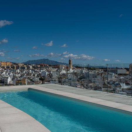 Apartment Estepona Roof Top View 3 By Interhome Exteriér fotografie