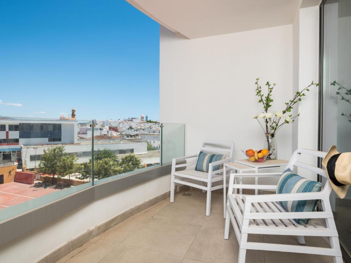 Apartment Estepona Roof Top View 3 By Interhome Exteriér fotografie