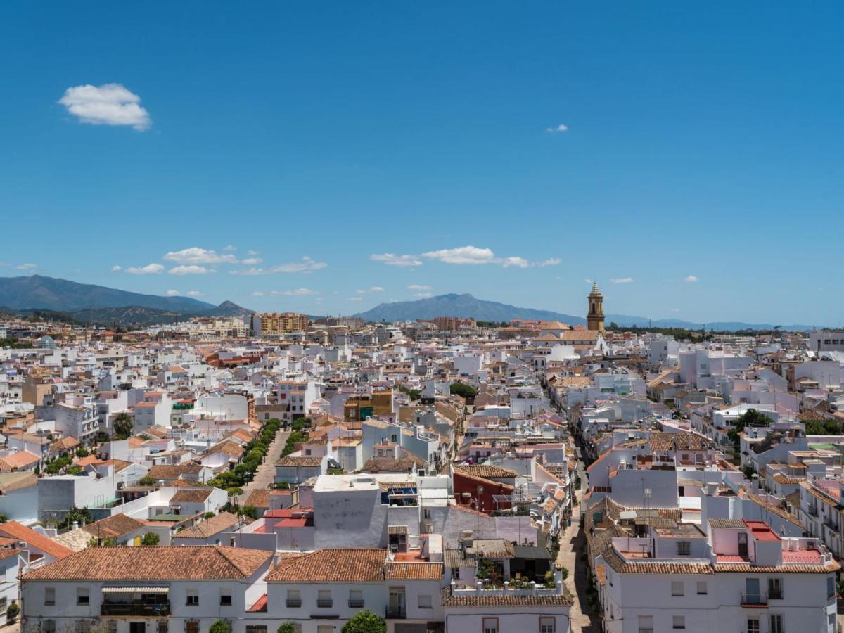 Apartment Estepona Roof Top View 3 By Interhome Exteriér fotografie