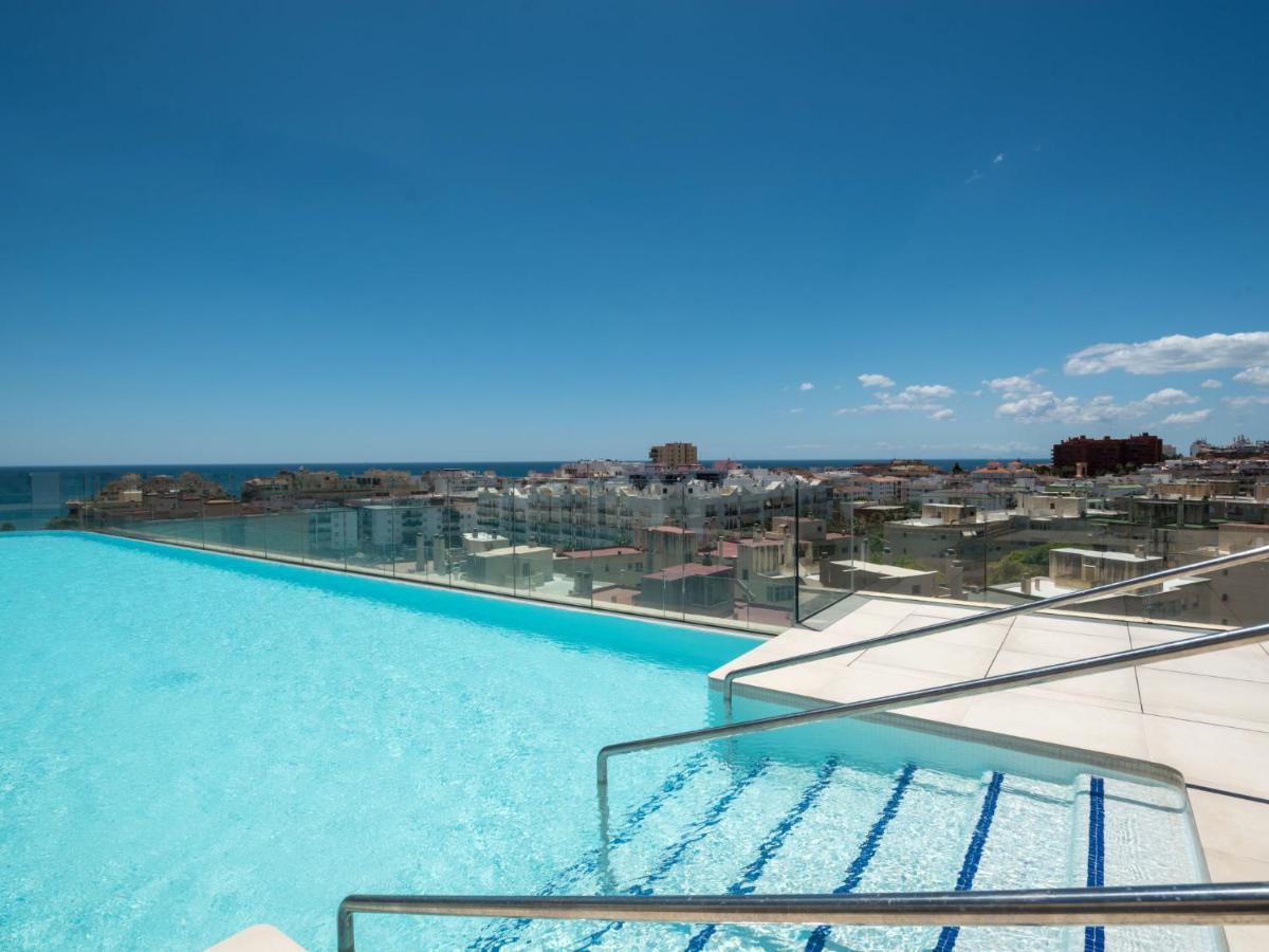 Apartment Estepona Roof Top View 3 By Interhome Exteriér fotografie