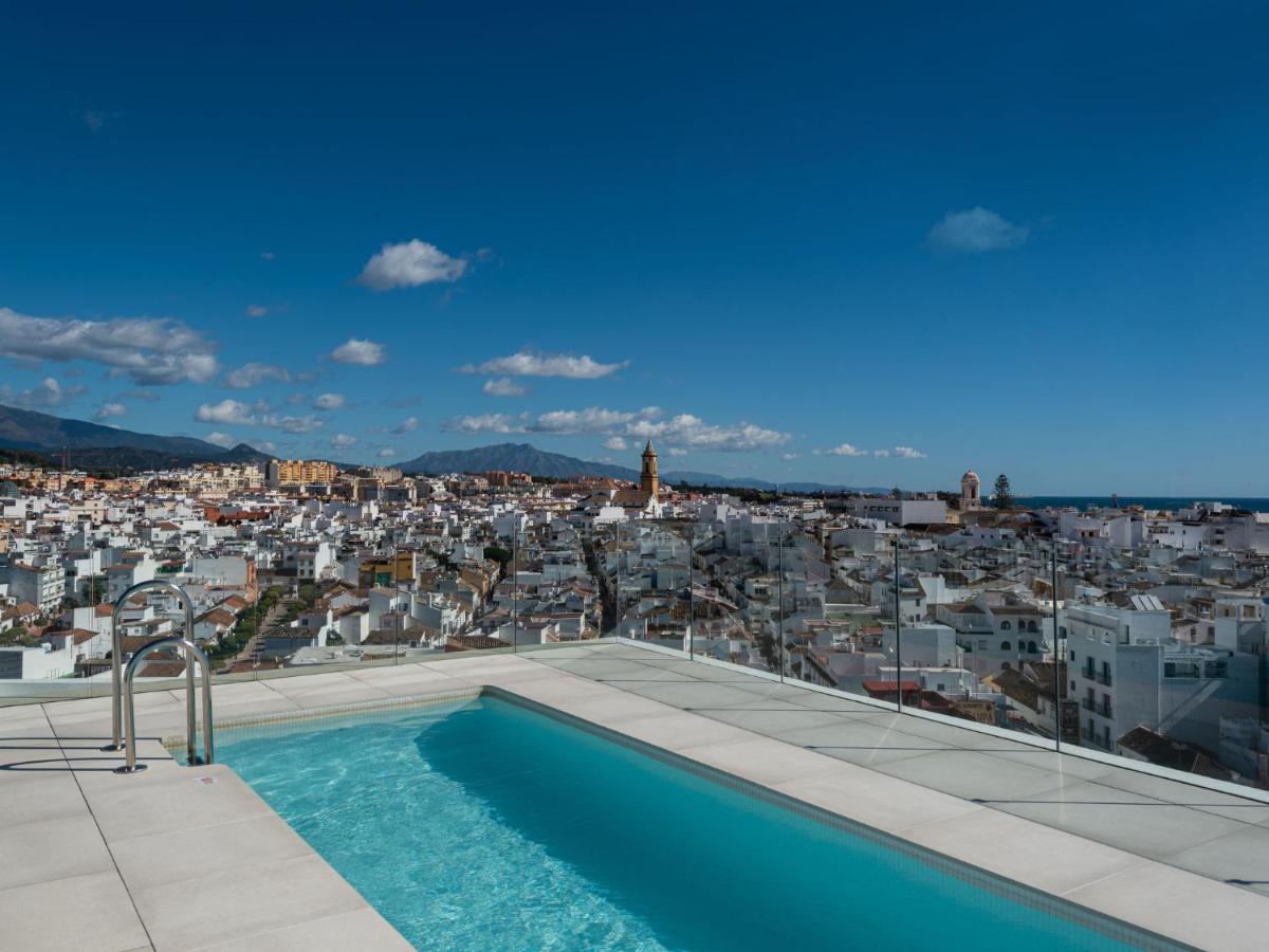 Apartment Estepona Roof Top View 3 By Interhome Exteriér fotografie