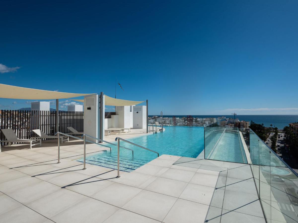Apartment Estepona Roof Top View 3 By Interhome Exteriér fotografie