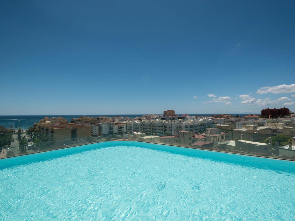Apartment Estepona Roof Top View 3 By Interhome Exteriér fotografie