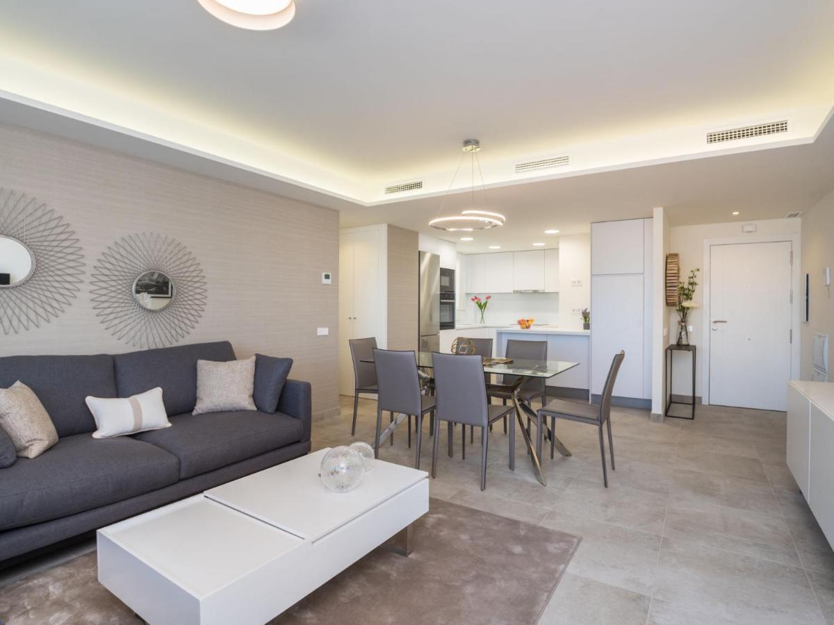 Apartment Estepona Roof Top View 3 By Interhome Exteriér fotografie