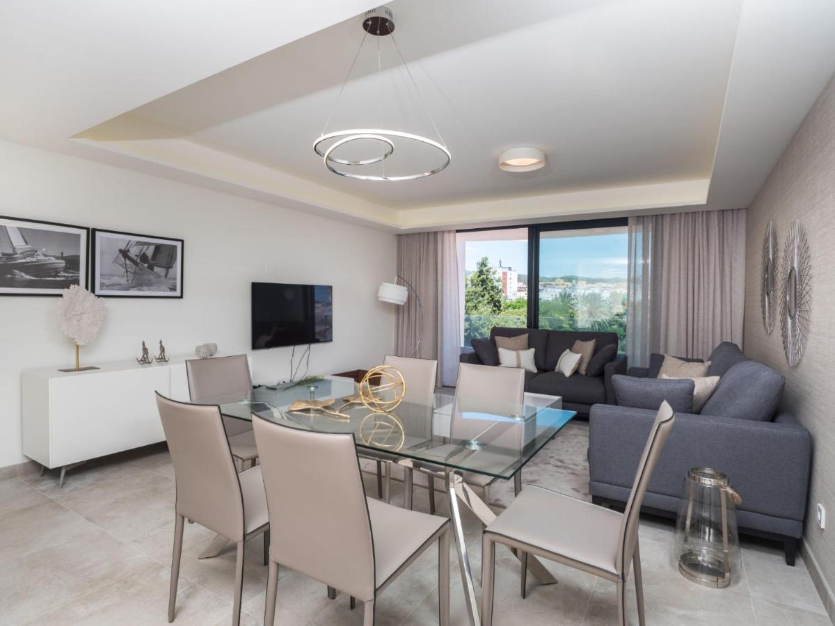 Apartment Estepona Roof Top View 3 By Interhome Exteriér fotografie