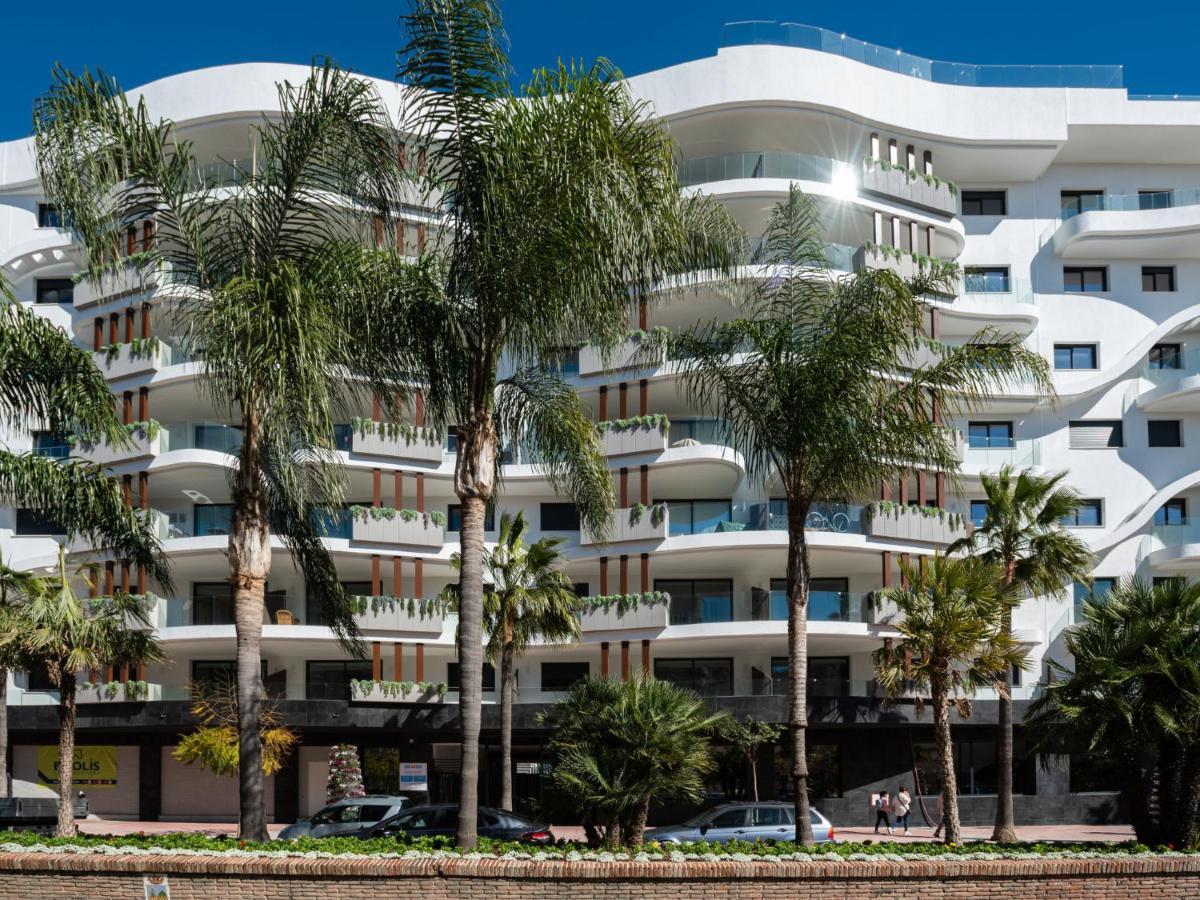 Apartment Estepona Roof Top View 3 By Interhome Exteriér fotografie