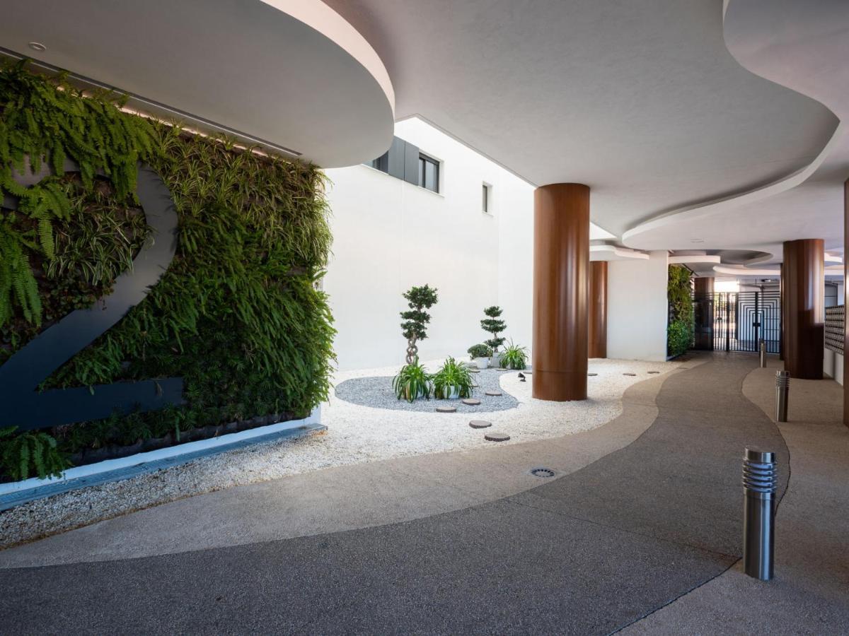 Apartment Estepona Roof Top View 3 By Interhome Exteriér fotografie