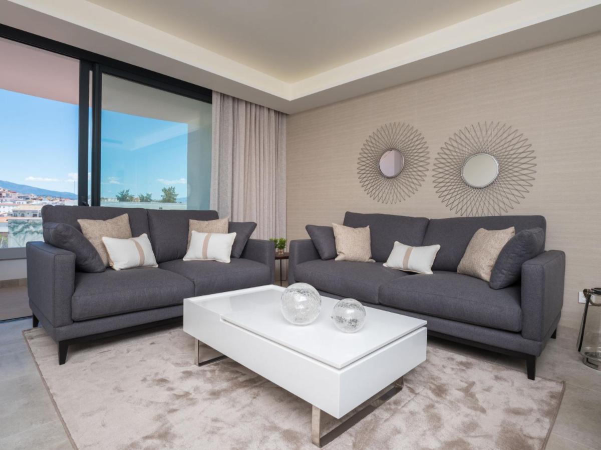 Apartment Estepona Roof Top View 3 By Interhome Exteriér fotografie