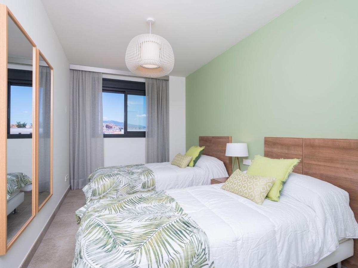 Apartment Estepona Roof Top View 3 By Interhome Exteriér fotografie